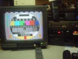 ATV-Amateur televisie